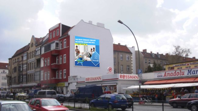 Foto Mariendorferdamm