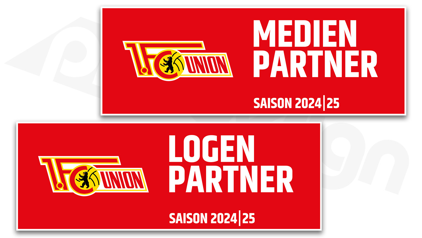 Medienpartner und Logenpartner von 1. FC Union Berlin