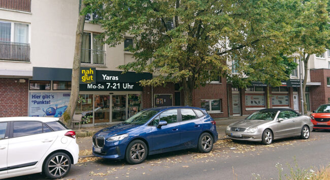 Nah & Gut Tauernallee 30-58, 12107 Berlin