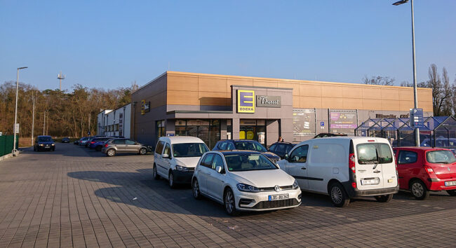 EDEKA An der Feuerwehr 2