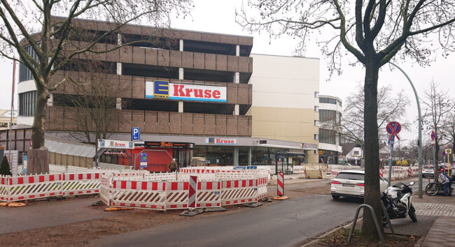 EDEKA Goltzstr. 1