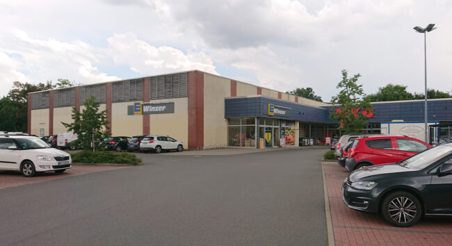 EDEKA Gerberstrasse 22