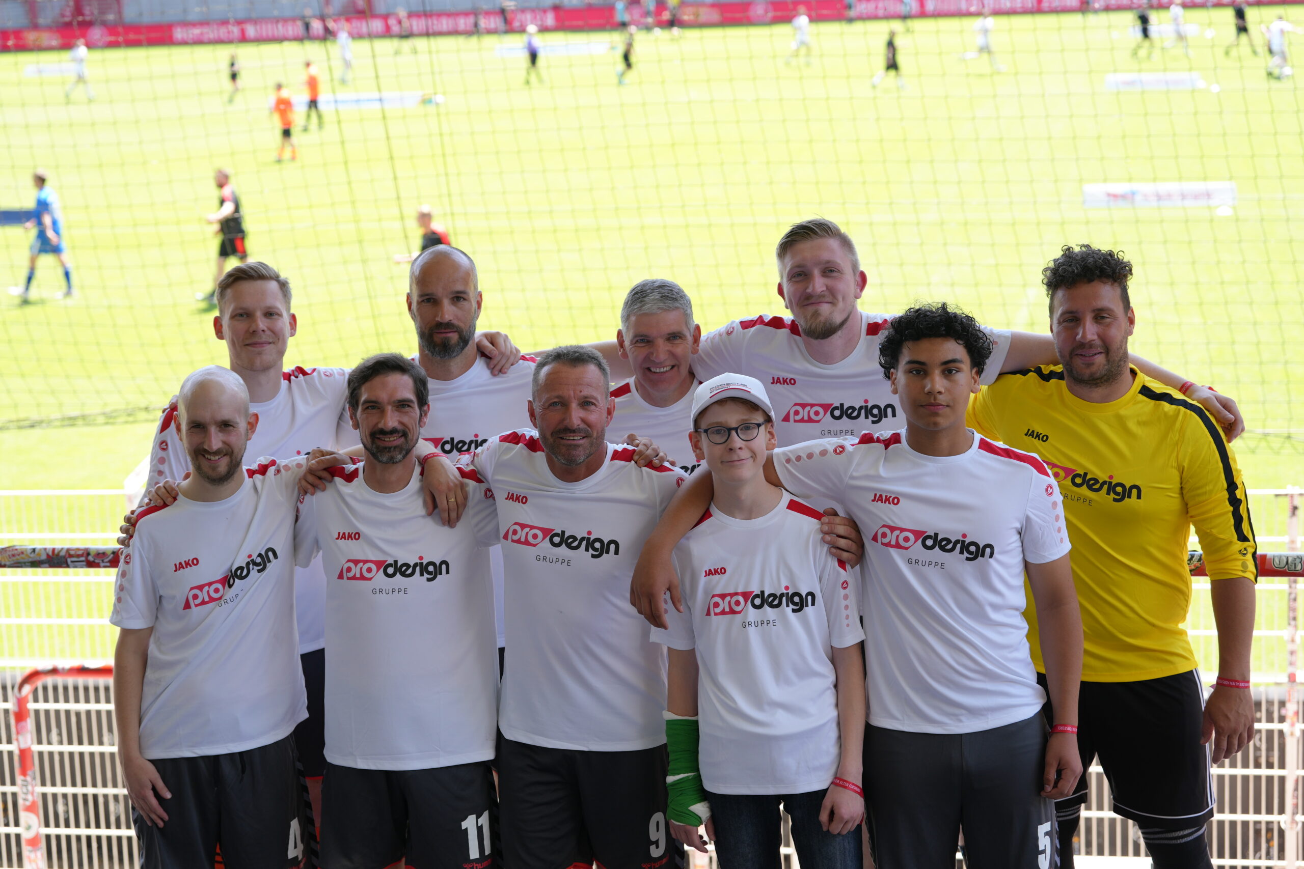 1. FC Union Berlin Sponsorencup