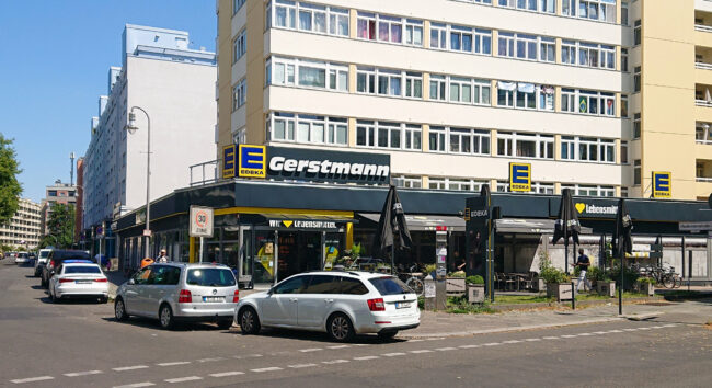 EDEKA Stresemannstr 52 10963 Berlin