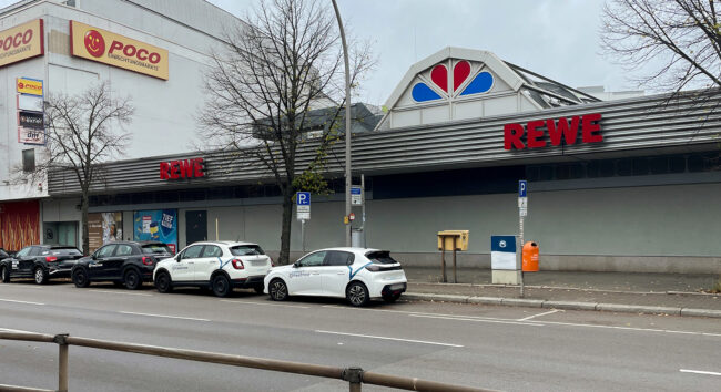 REWE Siemensdamm 43-44, 13629 Berlin
