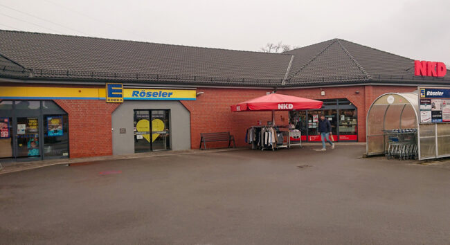 Edeka Fürstenwalder Str. 10 in Beeskow