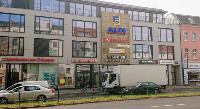Edeka Tempelhofer Damm 198 12099 Berlin