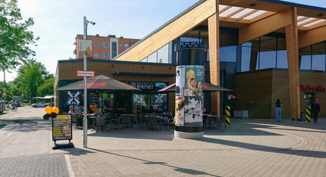 Exner Brunsbüttler Damm 280, 13591 Berlin