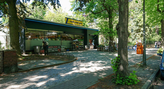 Nah & Gut Breisgauer Str. 20, 14129 Berlin