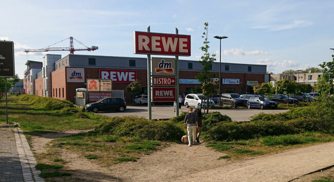 Rewe Heerstr. 560 13591 Berlin