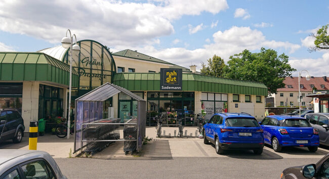 Nah und Gut Brandenburger Platz 35 inBlankenfelde-Mahlow