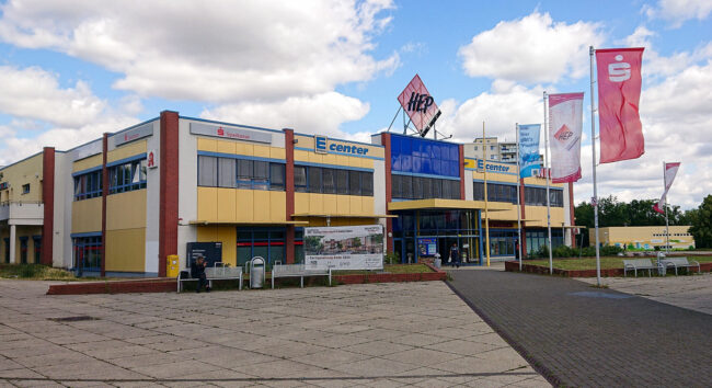 EDEKA Am Hedwigsberg 4, 15232 Frankfurt