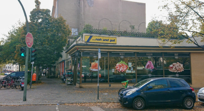Nah und Gut Düsseldorfer Str. 74, 10719 Berlin