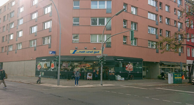 Nah und Gut Güntzelstr. 40, 10717 Berlin