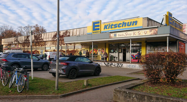 Edeka Buschallee 88, 13088 Berlin