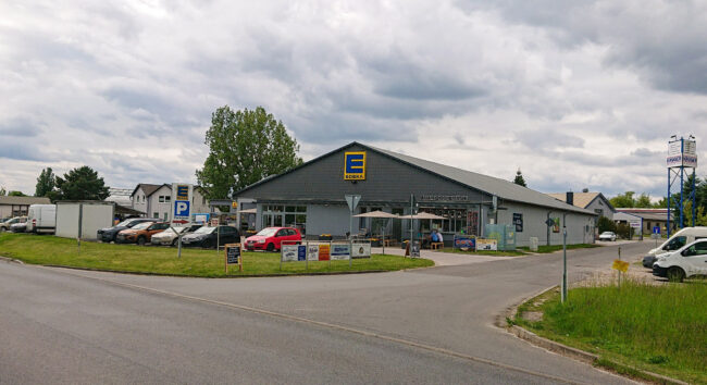 EDEKA Hauptstraße 13, 15848 Tauche