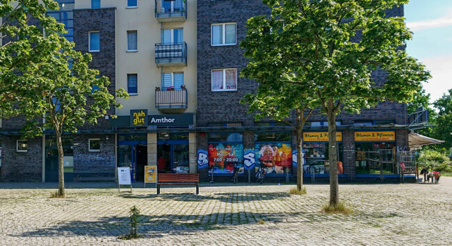 Nah & Gut Amtor, Ehrenfelder Pl. 3, 12524 Berlin